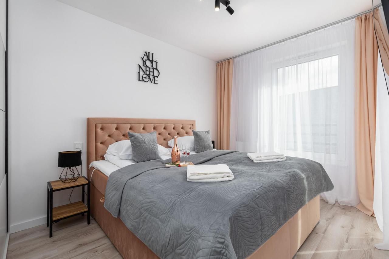 Apartments Nad Parseta Mlynska By Noclegi Renters Kołobrzeg Exterior foto
