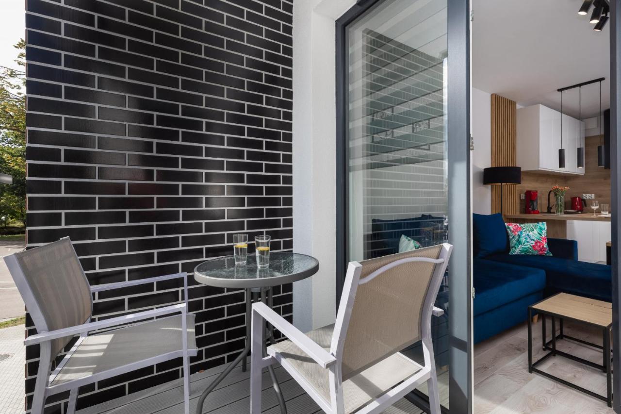Apartments Nad Parseta Mlynska By Noclegi Renters Kołobrzeg Exterior foto