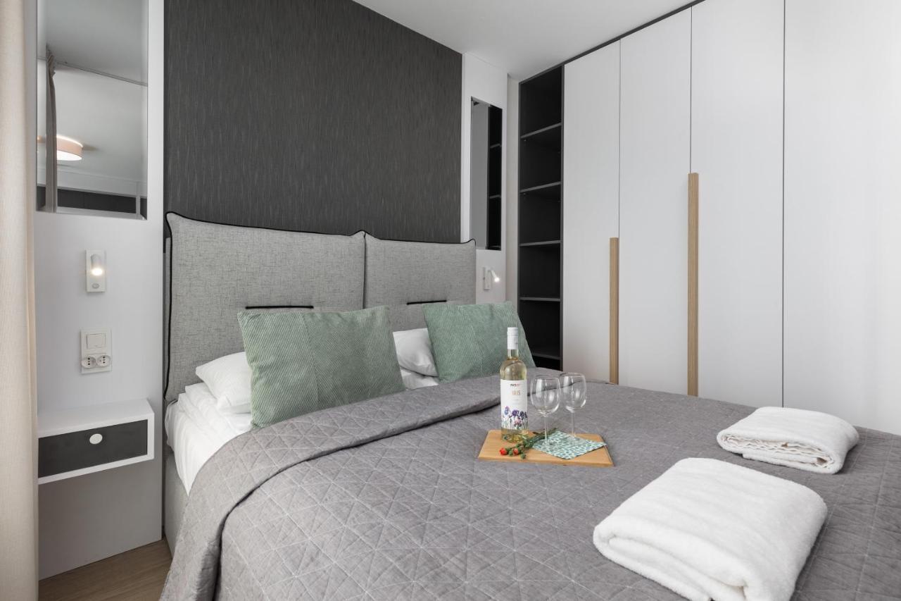 Apartments Nad Parseta Mlynska By Noclegi Renters Kołobrzeg Exterior foto