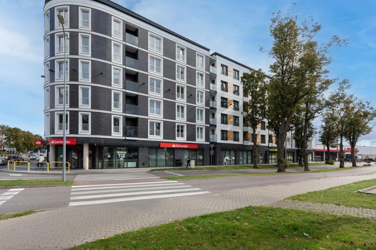 Apartments Nad Parseta Mlynska By Noclegi Renters Kołobrzeg Exterior foto