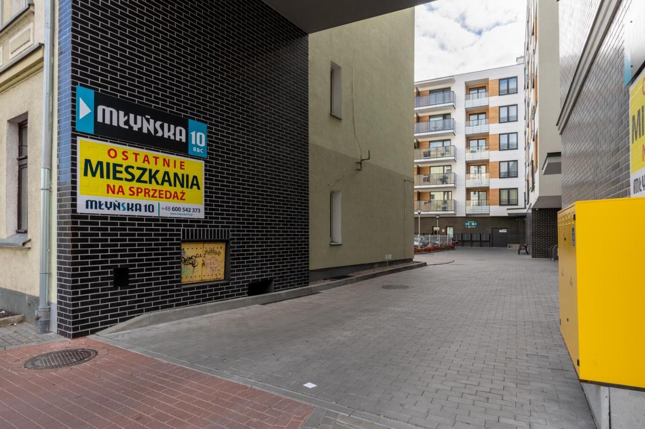 Apartments Nad Parseta Mlynska By Noclegi Renters Kołobrzeg Exterior foto