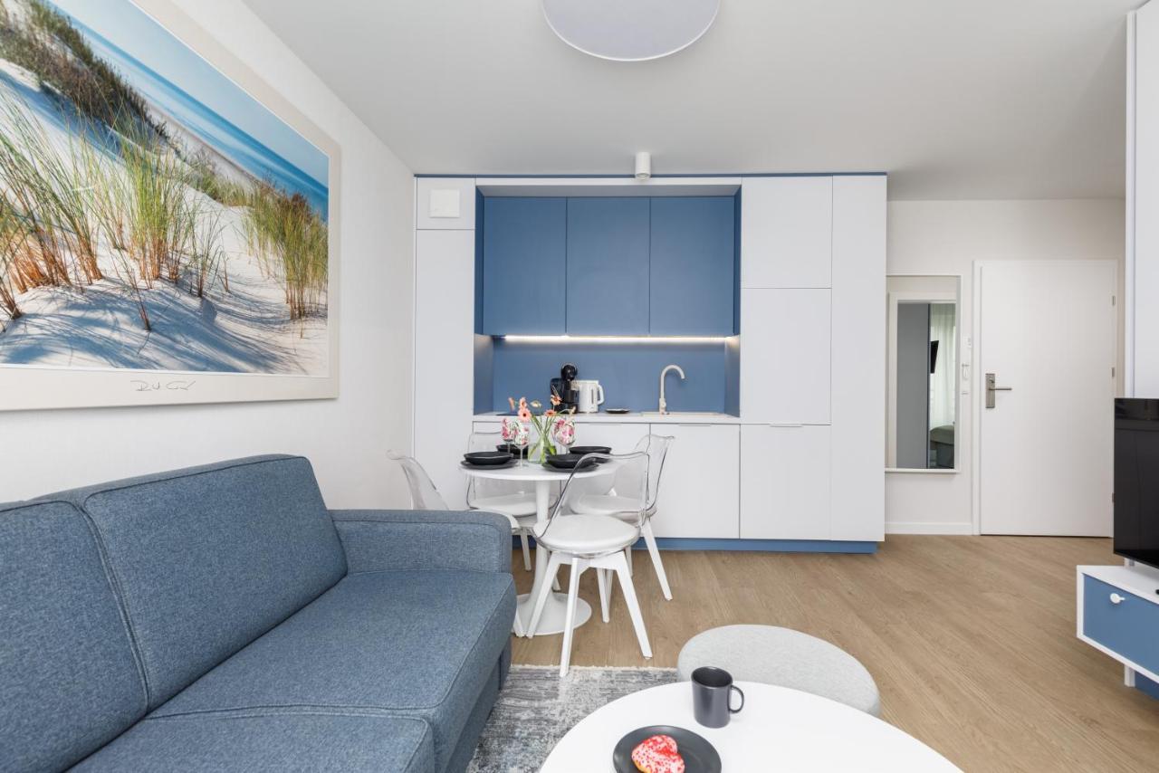 Apartments Nad Parseta Mlynska By Noclegi Renters Kołobrzeg Exterior foto