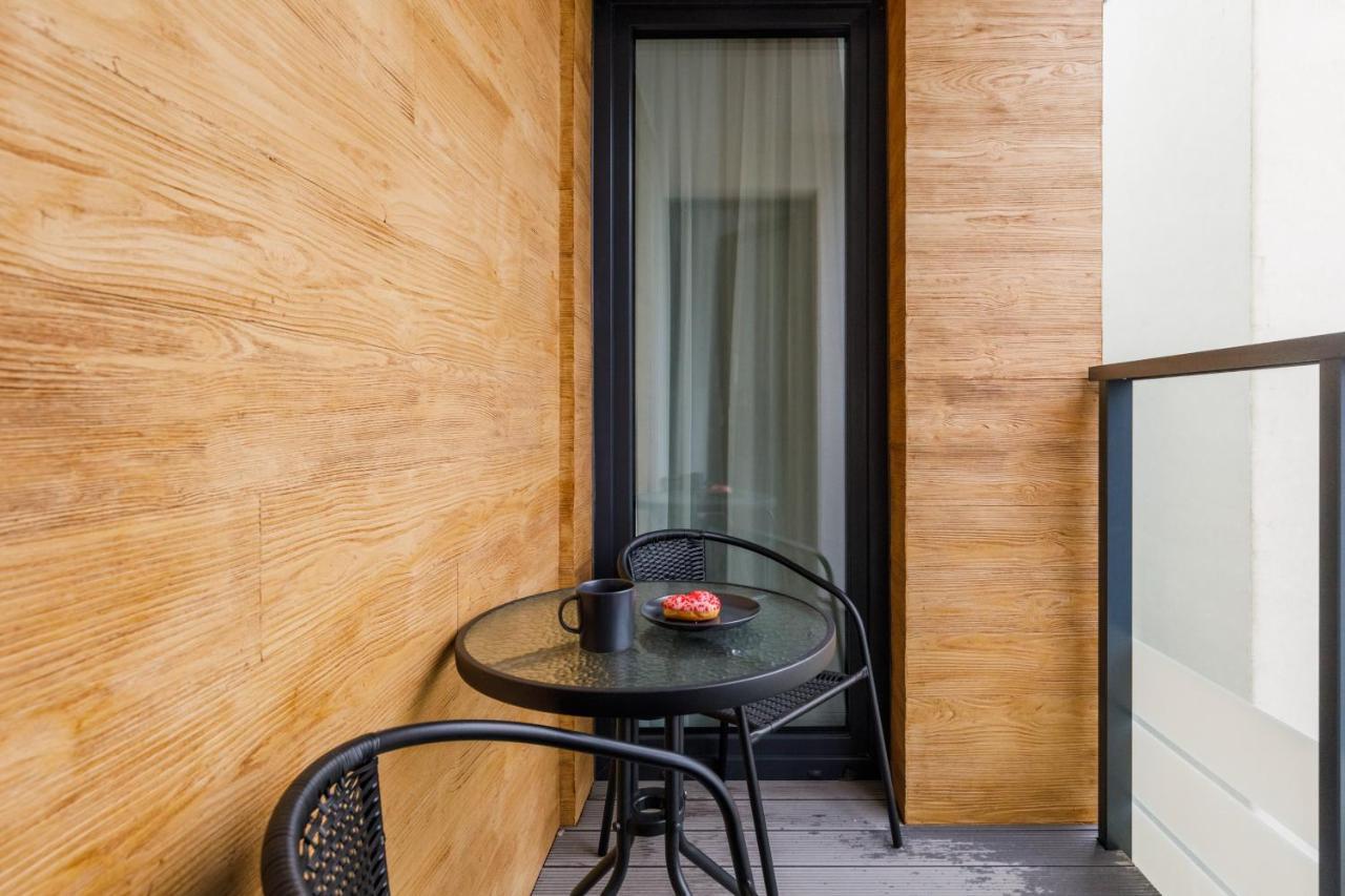 Apartments Nad Parseta Mlynska By Noclegi Renters Kołobrzeg Exterior foto